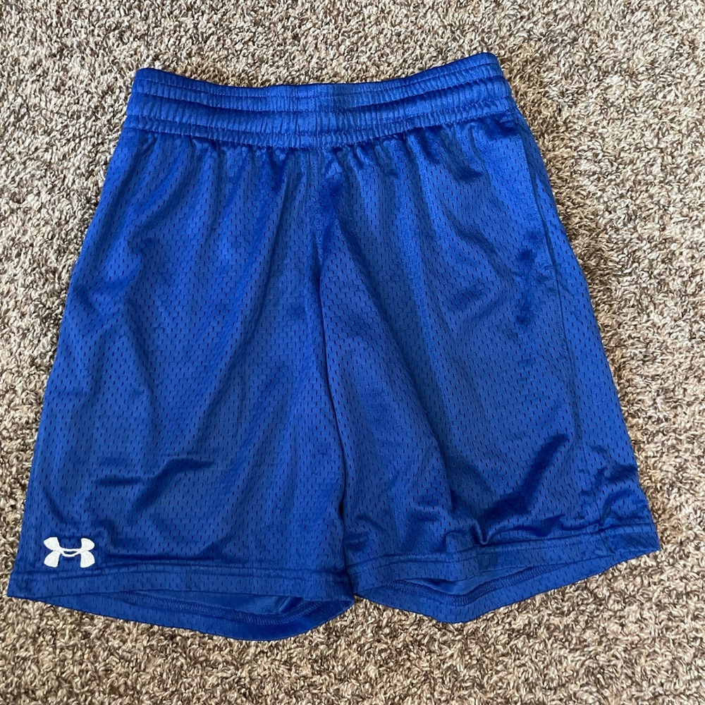 Under armor shorts